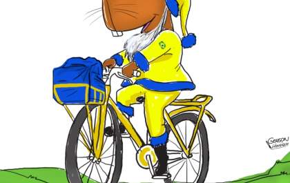 Capitu dos Correios