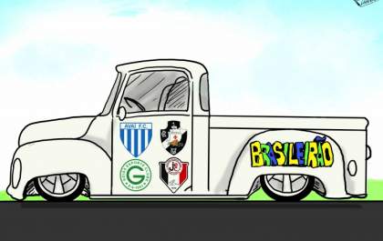 Brasileirão: Rebaixados