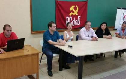PCdoB ameaça abandonar o projeto da candidatura de Rógerson Rímoli