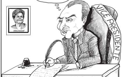 Uma carta para Dilma