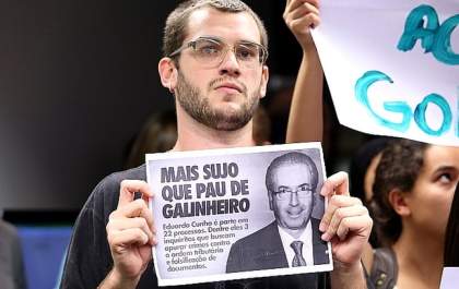 Ministro do STF suspende instalac?a?o da comissa?o do impeachment