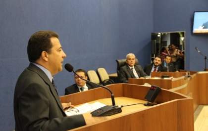 Luciano Dutra assume vaga na Câmara de Três Lagoas nesta quinta