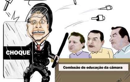 Confira charge desta quinta-feira (11)