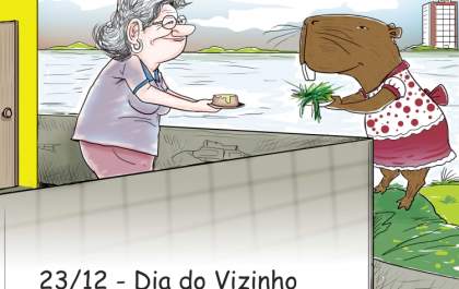 Dia do Vizinho