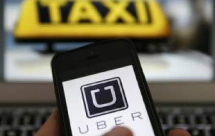 Governador veta projeto de lei que proibia uso do Uber em MS