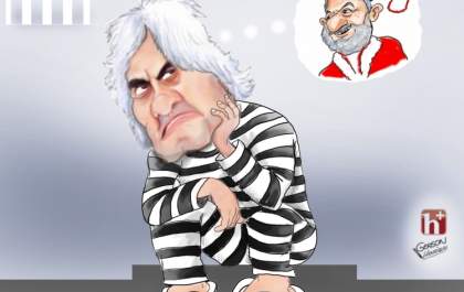O Natal de Delcídio Amaral