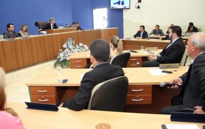Câmara de Três Lagoas foi referência em 2015 afirma presidente Jorginho do Gás