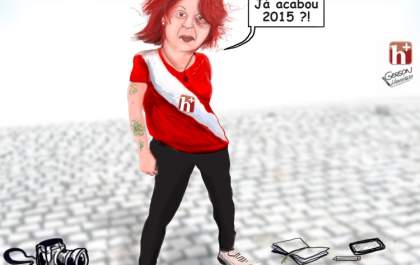 Já acabou 2015!?