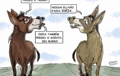 Novo acordo ortográfico