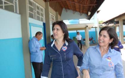 Ciclo de mulheres no comando da prefeitura de TL deve chegar ao fim nas eleições deste ano