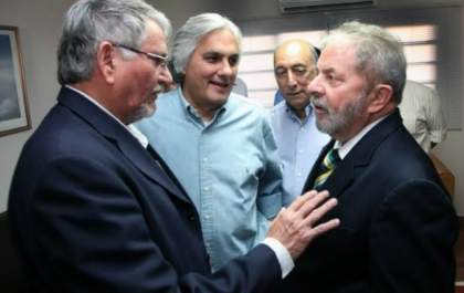 Post de Zeca sobre Lula exalta ânimos de petistas que pedem volta em 2018