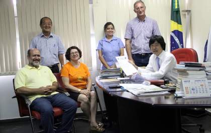 Governo de Andradina enaltece campanha Passos que Salvam que vai ajudar Hospital do Câncer de Barretos