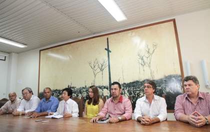 Jamil anuncia novas mudanças em seu secretariado