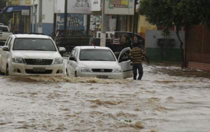 Prejuízo por conta da chuva em Mato Grosso do Sul pode ser de R$ 100 milhões