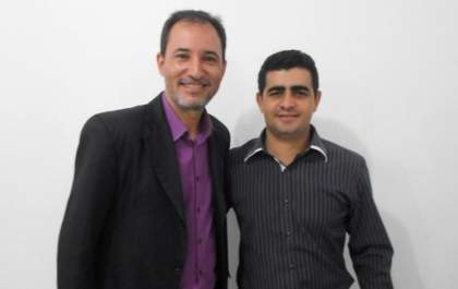 Emerson da Dupla lança pré-candidatura a prefeito em Itapura