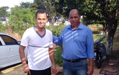 Vereador Hernani da Bahia volta a pedir investimentos na Mineira
