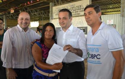 Deputado visita Mirandópolis e anuncia emenda de R$ 300 mil