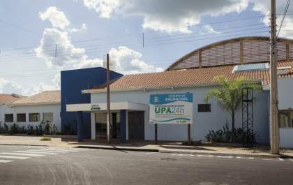 Hernani da Bahia quer saber data para inauguração de Upa 24 Horas