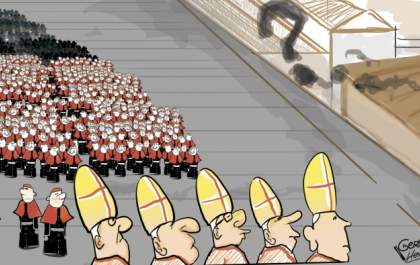 Charge - Conclave