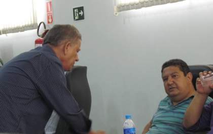 Bairro Laranjeira recebera academia ao ar livre: Sessão rolou farpas