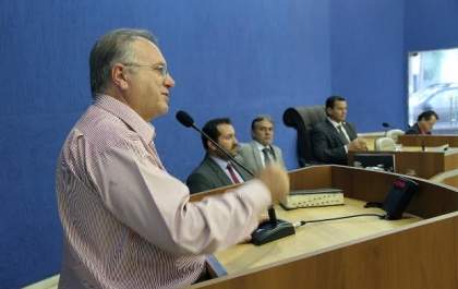 Câmara doa recursos para ampliação da ala oncológica do Hospital Auxiliadora