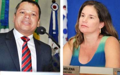 Vereadores Vera Helena e Welton Irmão devem se filiar ao PSDB