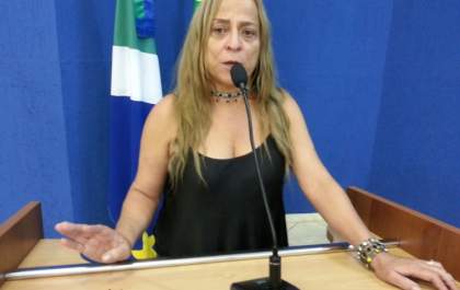 Presidente do Sinted pede socorro aos vereadores pelo pagamento do piso dos professores