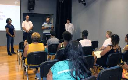 Governo de Andradina e Sebrae oferecem curso gratuito a feirantes e empreendedores da Galeria Popular de Compras