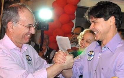 Eduardo Rocha diz que Paulo Duarte aproxima PT do PMDB em MS
