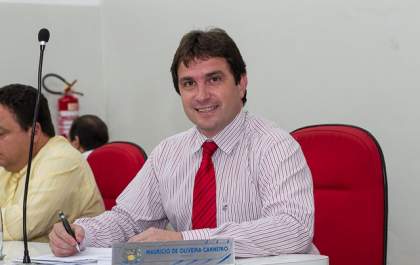 Maurício Carneiro quer obrigar o emplacamento e licenciamento de veículos de terceirizadas em Andradina