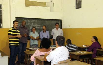 Curso de marcenaria do Governo de Andradina é opção para qualificação profissional