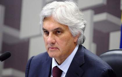 Delcídio do Amaral não confirma delação premiada