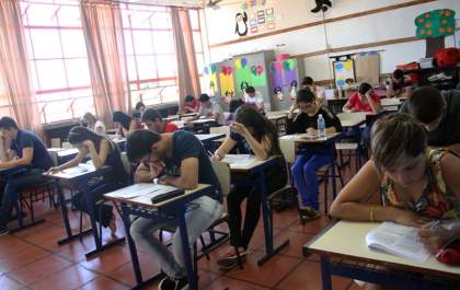 Prova do processo seletivo para estagiários do Governo de Andradina acontece domingo