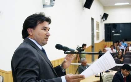 Vereador diz que não põe a mão no fogo por Lula, “nem por ninguém”