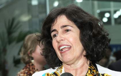 Pesquisa aponta que 36,38% da população aprova administração de Márcia Moura