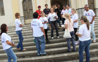 Governo de Andradina igrejas e clubes de serviços se unem no combate ao Aedes
