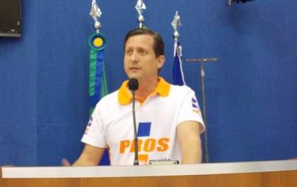 Pros realiza nesta quarta encontro que pode definir candidatura de Fabrício à Prefeitura