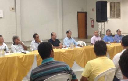 Encontro do PSDB terá participação de partidos aliados do candidato a prefeito Angelo Guerreiro