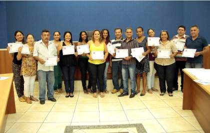 Câmara Municipal apoia realização do Feirão de Março