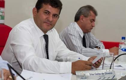 Silas pede restauração de estradas rurais