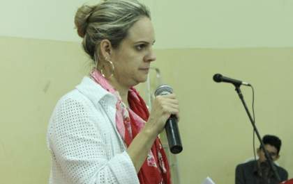 Projeto contra a violência sexual atrai dezenas de convidadas do Nova Yorque