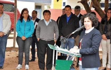 Bairros Vila Nova e JK receberão obras de pavimentação asfáltica e drenagem