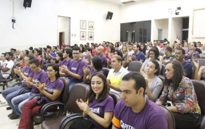 Encontro da Juventude do PDT discute novos rumos para Três Lagoas