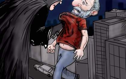 Moro x Lula