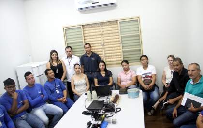 Saúde e Águas de Andradina iniciam etapa de combate ao Aedes