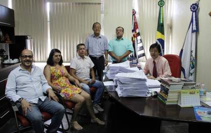 Governo de Andradina anuncia antecipação do salário para primeiro dia útil de abril