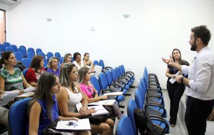 Governo de Andradina e Sebrae iniciam capacitação de empreendedores do setor de beleza