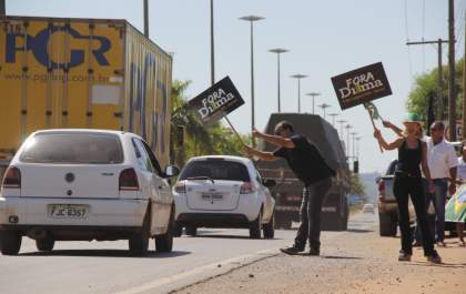 Grupo 'Vem pra Rua' prepara novo manifesto para esta sexta-feira, 1º de abril