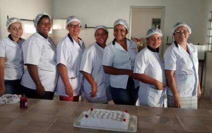Secretaria Municipal de Assistência e Promoção Social de Murutinga do Sul oferece a população cursos de boleiras e confeiteiras
