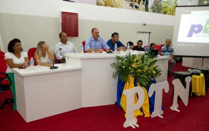PTN lança pré-candidatos e afirma continuidade ao projeto de governo de Jamil Ono